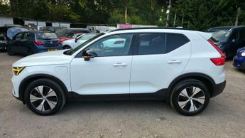 Volvo XC40 1.5h T4 Recharge 10.7kWh Plus Auto Euro 6 (s/s) 5dr