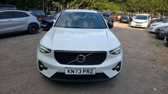 Volvo XC40 1.5h T4 Recharge 10.7kWh Plus Auto Euro 6 (s/s) 5dr