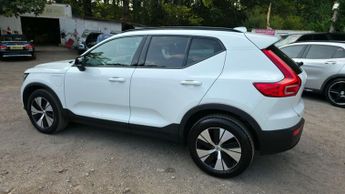 Volvo XC40 1.5h T4 Recharge 10.7kWh Plus Auto Euro 6 (s/s) 5dr