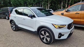 Volvo XC40 1.5h T4 Recharge 10.7kWh Plus Auto Euro 6 (s/s) 5dr