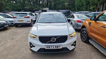 Volvo XC40 1.5h T4 Recharge 10.7kWh Plus Auto Euro 6 (s/s) 5dr