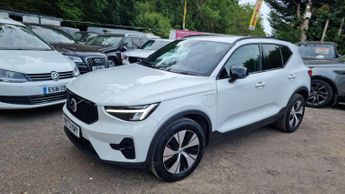 Volvo XC40 1.5h T4 Recharge 10.7kWh Plus Auto Euro 6 (s/s) 5dr