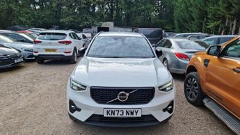 Volvo XC40 1.5h T4 Recharge 10.7kWh Plus Auto Euro 6 (s/s) 5dr