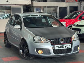 Volkswagen Golf GTi 2.0 TFSI GTI 5dr