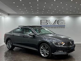 Volkswagen Passat 2.0 TDI GT Saloon 4dr Diesel Manual Euro 6 (s/s) (150 ps)