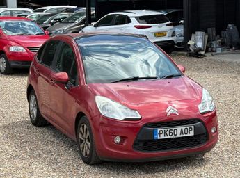 Citroen C3 1.4i VTR+ Euro 5 5dr