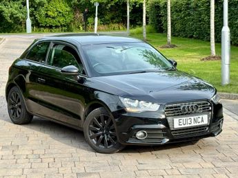 Audi A1 1.2 TFSI Sport Euro 5 (s/s) 3dr