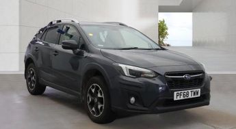 Subaru XV 1.6i SE Lineartronic 4WD Euro 6 (s/s) 5dr