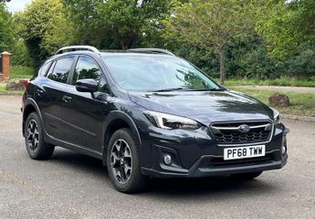 Subaru XV 1.6i SE Lineartronic 4WD Euro 6 (s/s) 5dr