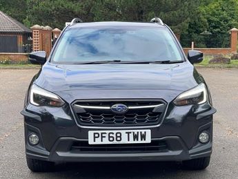Subaru XV 1.6i SE Lineartronic 4WD Euro 6 (s/s) 5dr