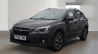 Subaru XV 1.6i SE Lineartronic 4WD Euro 6 (s/s) 5dr