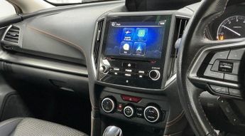 Subaru XV 1.6i SE Lineartronic 4WD Euro 6 (s/s) 5dr