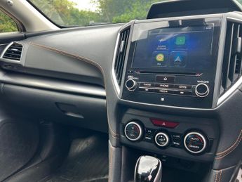 Subaru XV 1.6i SE Lineartronic 4WD Euro 6 (s/s) 5dr