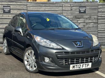 Peugeot 207 1.6 HDi Allure Euro 5 5dr