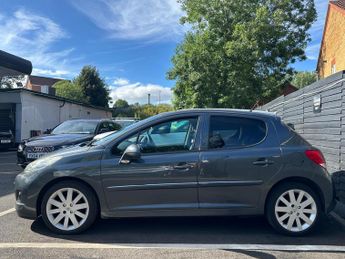 Peugeot 207 1.6 HDi Allure Euro 5 5dr