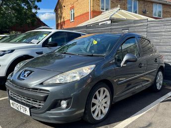 Peugeot 207 1.6 HDi Allure Euro 5 5dr
