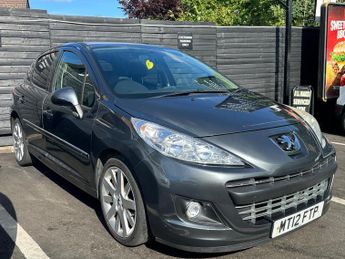 Peugeot 207 1.6 HDi Allure Euro 5 5dr