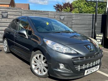Peugeot 207 1.6 HDi Allure Euro 5 5dr