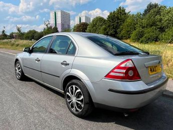 Ford Mondeo 1.8 LX 5dr