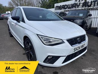 SEAT Ibiza 1.0 TSI FR Sport DSG Euro 6 (s/s) 5dr