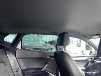 SEAT Ibiza 1.0 TSI FR Sport DSG Euro 6 (s/s) 5dr