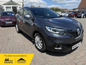 Renault Kadjar 1.5 dCi Dynamique Nav EDC Euro 6 (s/s) 5dr