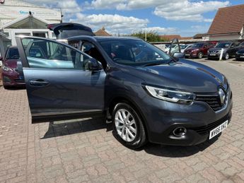 Renault Kadjar 1.5 dCi Dynamique Nav EDC Euro 6 (s/s) 5dr
