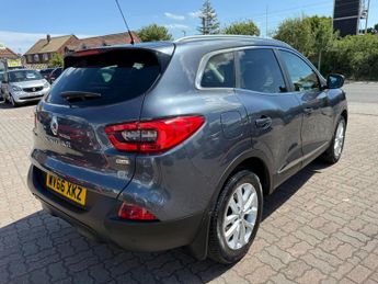 Renault Kadjar 1.5 dCi Dynamique Nav EDC Euro 6 (s/s) 5dr