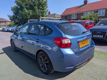Subaru Impreza 1.6i RC Lineartronic 4WD Euro 5 (s/s) 5dr