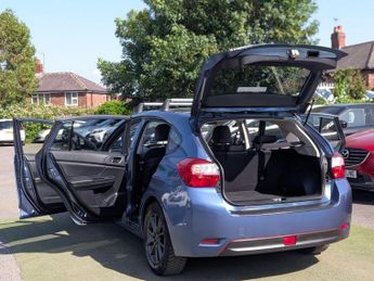 Subaru Impreza 1.6i RC Lineartronic 4WD Euro 5 (s/s) 5dr