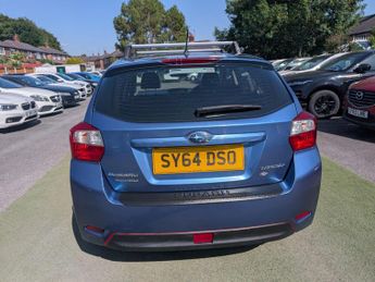 Subaru Impreza 1.6i RC Lineartronic 4WD Euro 5 (s/s) 5dr