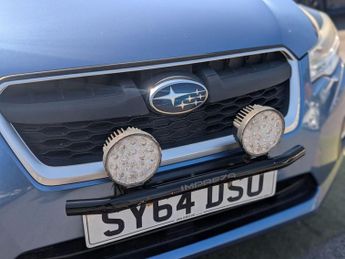Subaru Impreza 1.6i RC Lineartronic 4WD Euro 5 (s/s) 5dr