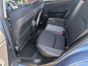 Subaru Impreza 1.6i RC Lineartronic 4WD Euro 5 (s/s) 5dr