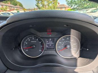 Subaru Impreza 1.6i RC Lineartronic 4WD Euro 5 (s/s) 5dr