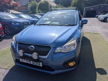 Subaru Impreza 1.6i RC Lineartronic 4WD Euro 5 (s/s) 5dr