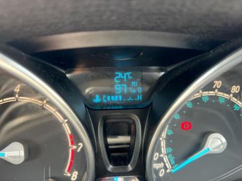 Ford Fiesta 1.0T EcoBoost Zetec Euro 6 (s/s) 3dr