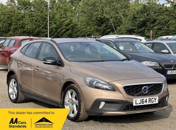 Volvo V40 1.6 D2 Lux Nav Euro 5 (s/s) 5dr