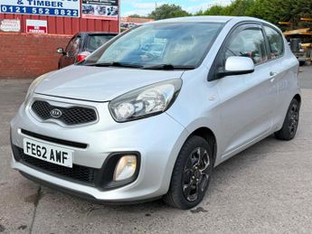 Kia Picanto 1.0 1 Air Euro 5 3dr