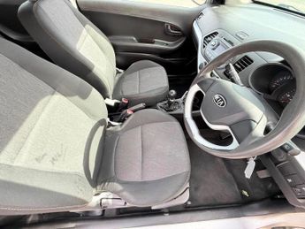 Kia Picanto 1.0 1 Air Euro 5 3dr