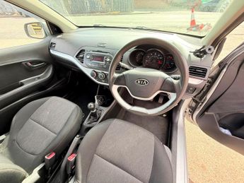 Kia Picanto 1.0 1 Air Euro 5 3dr