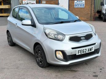 Kia Picanto 1.0 1 Air Euro 5 3dr