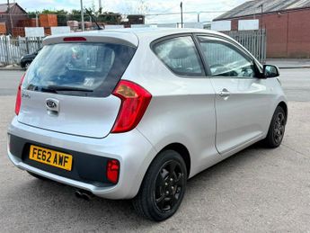 Kia Picanto 1.0 1 Air Euro 5 3dr