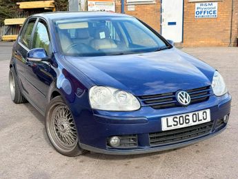 Volkswagen Golf 2.0 FSI GT 4Motion 5dr