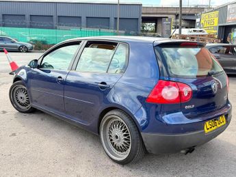 Volkswagen Golf 2.0 FSI GT 4Motion 5dr