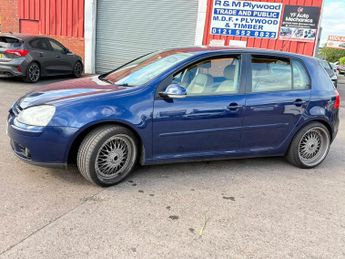 Volkswagen Golf 2.0 FSI GT 4Motion 5dr