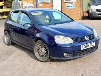 Volkswagen Golf 2.0 FSI GT 4Motion 5dr