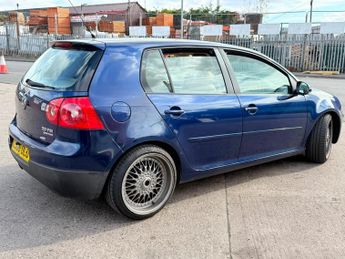 Volkswagen Golf 2.0 FSI GT 4Motion 5dr