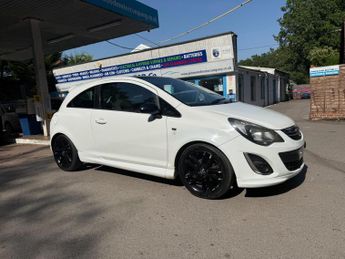 Vauxhall Corsa 1.2 16V Limited Edition Euro 5 3dr