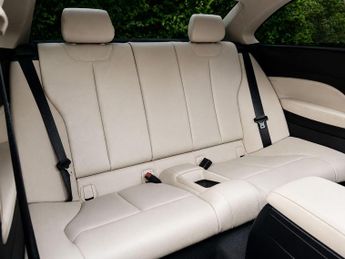 BMW 2 Series 2.0 218d SE Auto Euro 6 (s/s) 2dr
