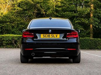 BMW 2 Series 2.0 218d SE Auto Euro 6 (s/s) 2dr